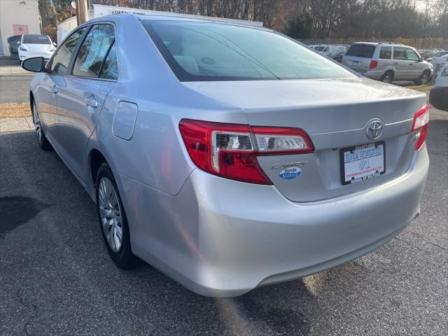 used 2014 Toyota Camry car, priced at $8,995