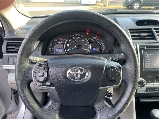 used 2014 Toyota Camry car, priced at $8,995