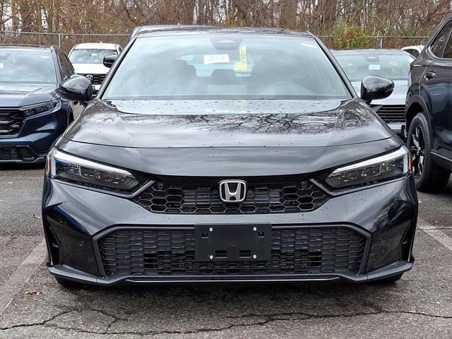 new 2025 Honda Civic car, priced at $34,045