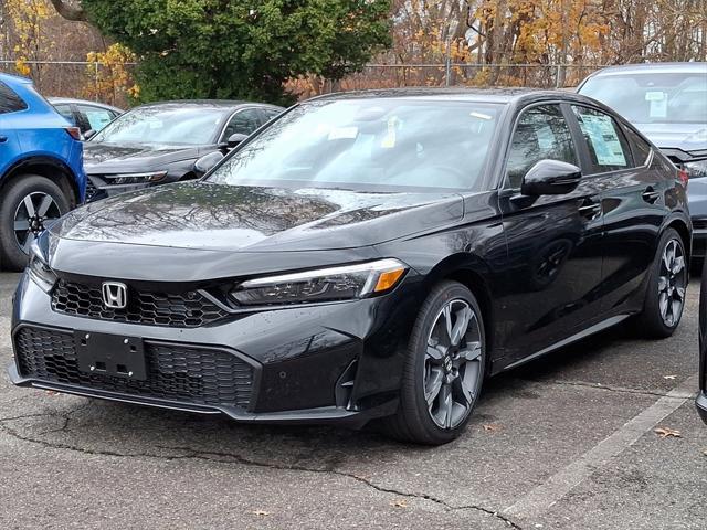 new 2025 Honda Civic car, priced at $34,045