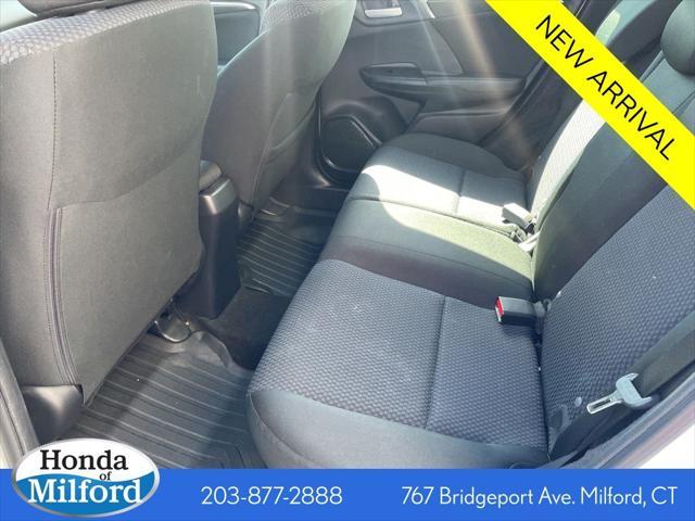 used 2019 Honda Fit car, priced at $16,995