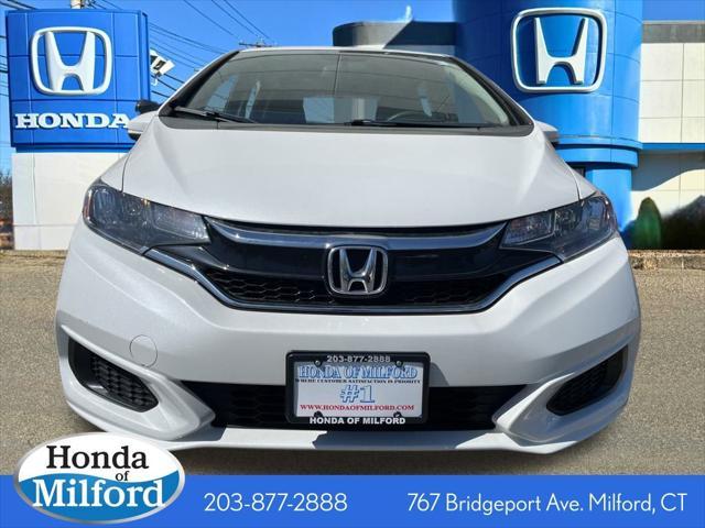 used 2019 Honda Fit car, priced at $16,595