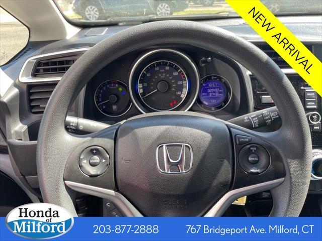 used 2019 Honda Fit car, priced at $16,995