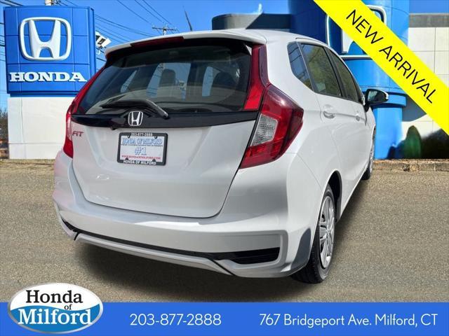 used 2019 Honda Fit car, priced at $16,995