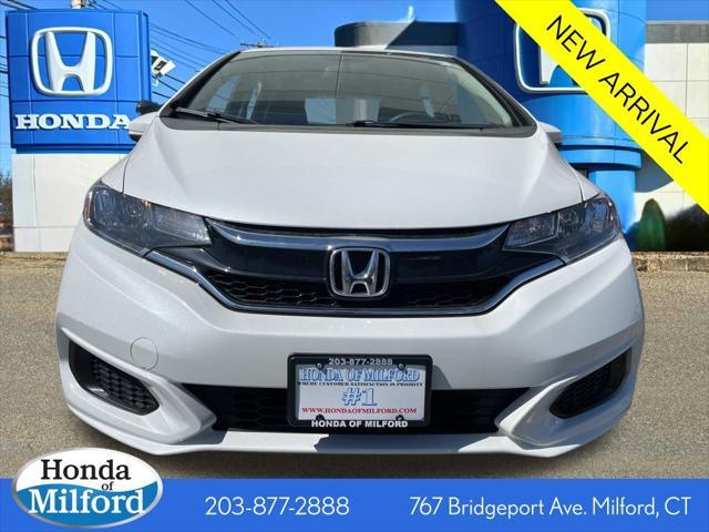 used 2019 Honda Fit car, priced at $16,995