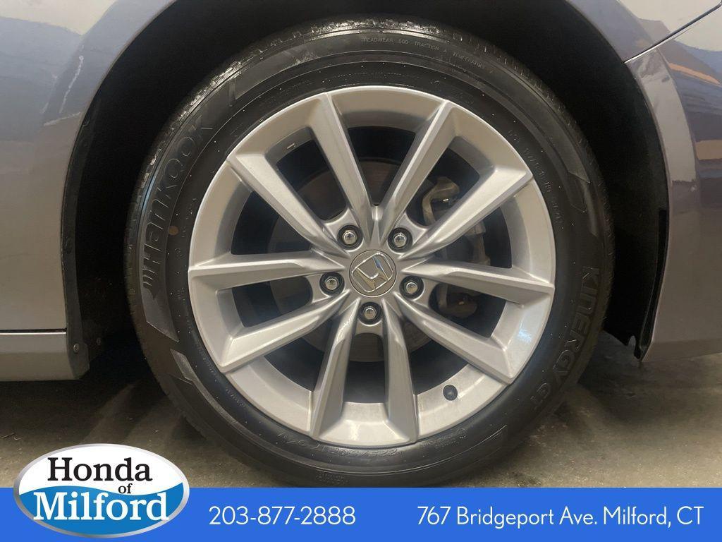 used 2022 Honda Accord car, priced at $20,995