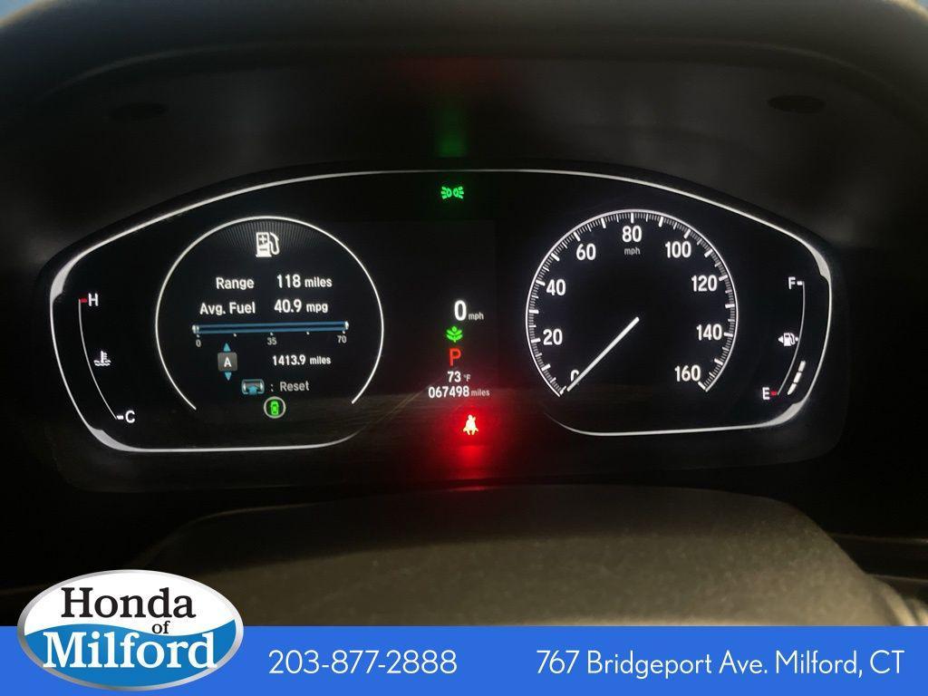 used 2022 Honda Accord car, priced at $20,995