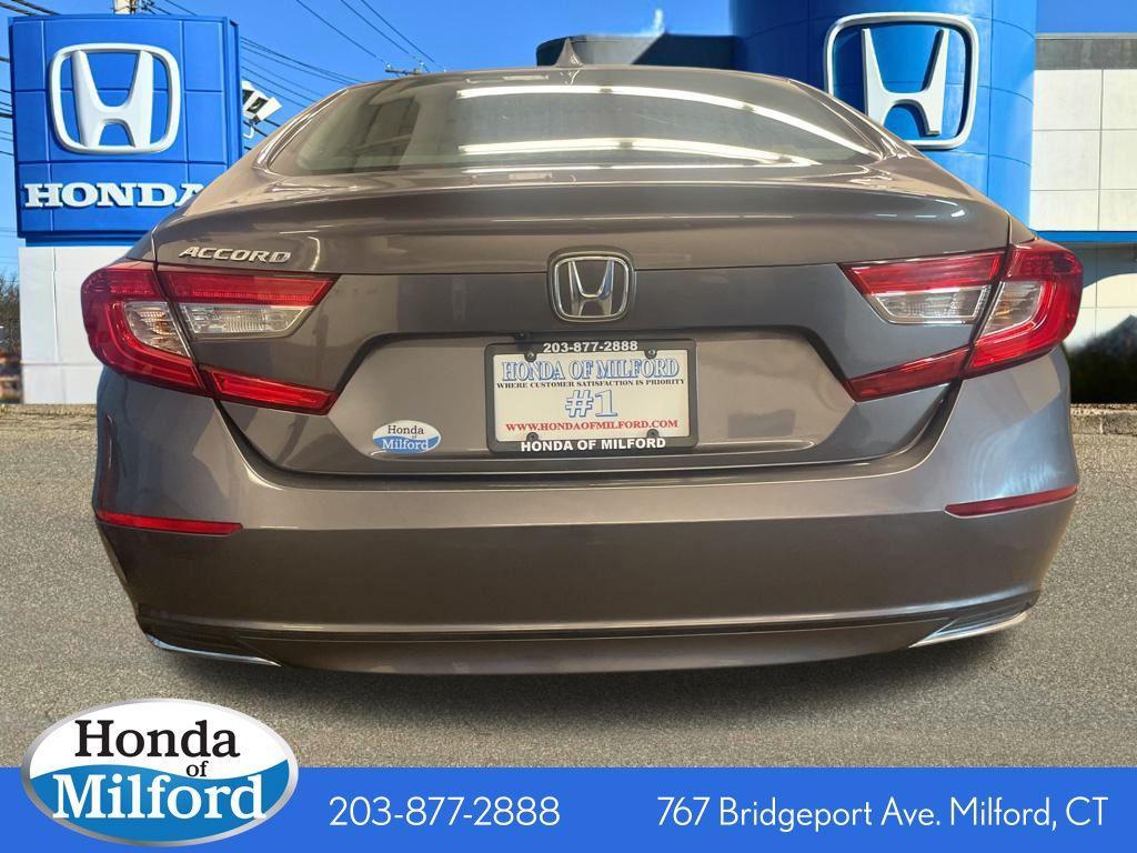 used 2022 Honda Accord car, priced at $20,995