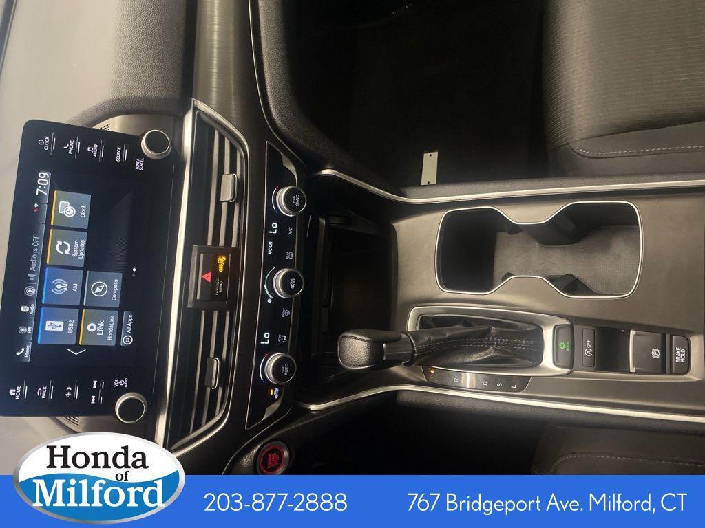 used 2022 Honda Accord car, priced at $20,995