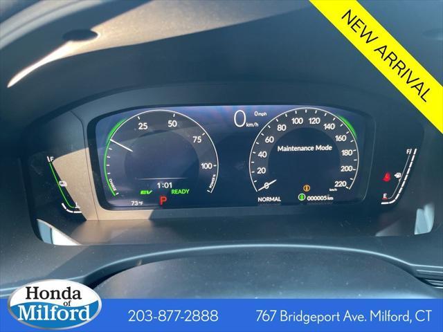new 2026 Honda Civic Hybrid car, priced at $33,900