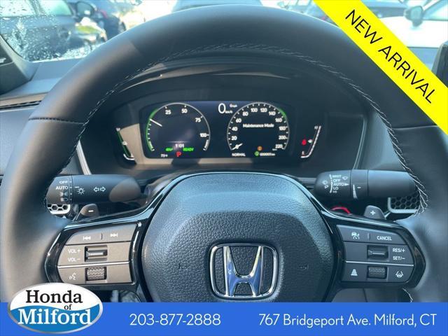 new 2026 Honda Civic Hybrid car, priced at $33,900