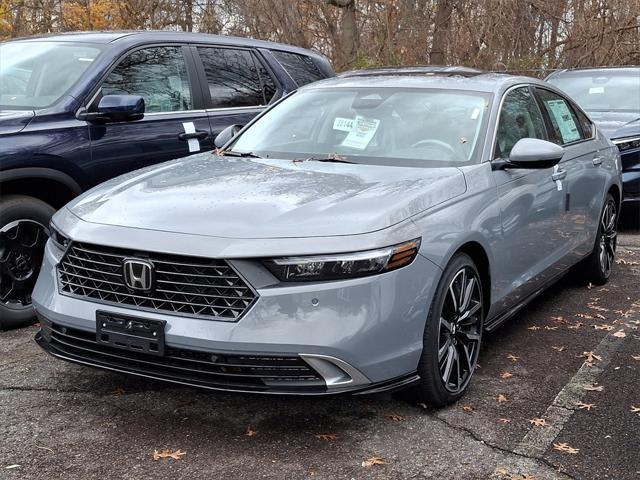 new 2025 Honda Accord Hybrid car, priced at $40,850