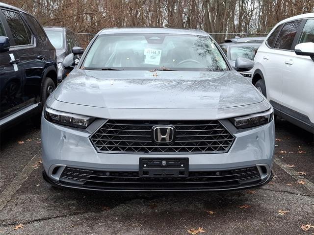 new 2025 Honda Accord Hybrid car, priced at $40,850