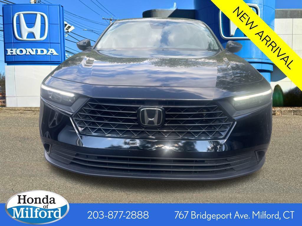 used 2023 Honda Accord car, priced at $24,975