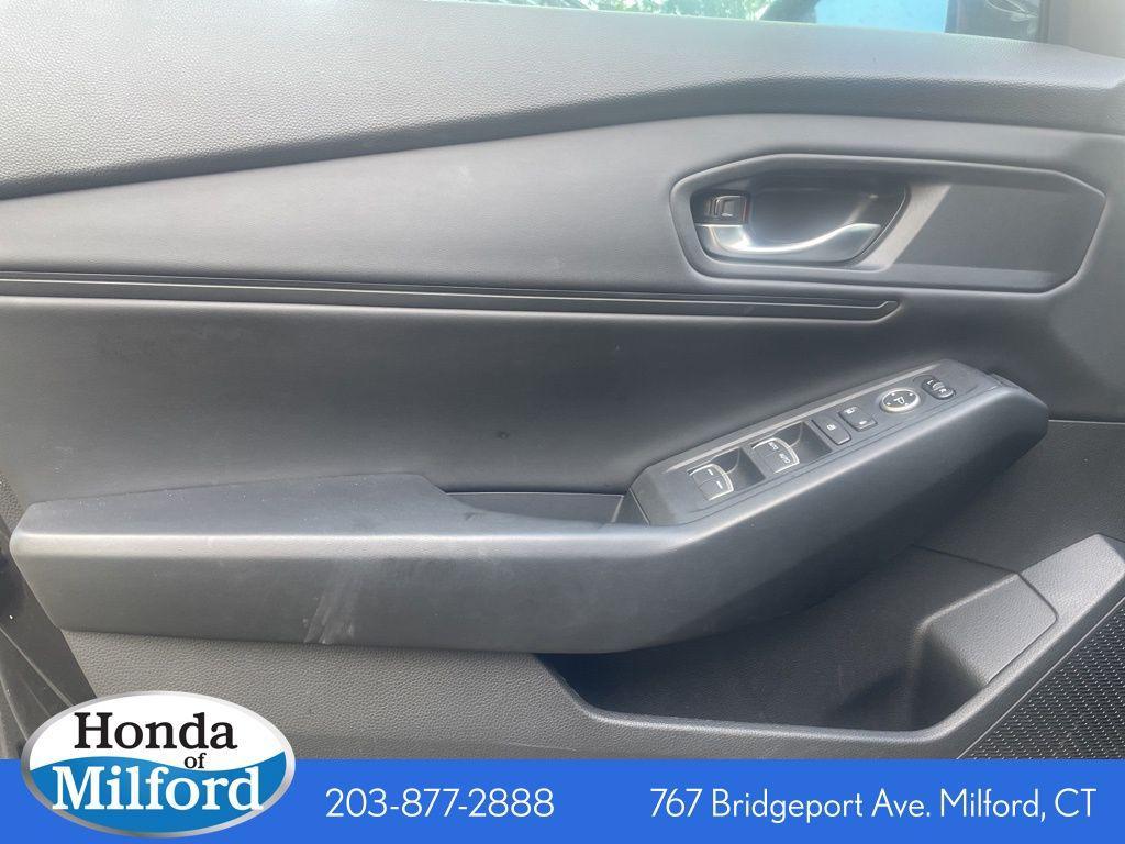 used 2023 Honda Accord car, priced at $24,402