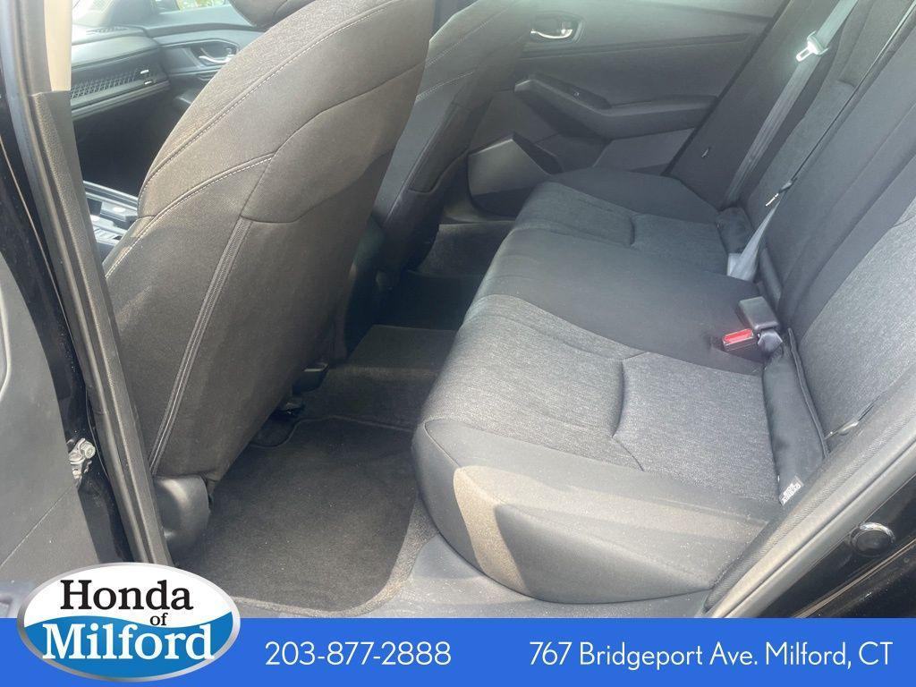 used 2023 Honda Accord car, priced at $24,402