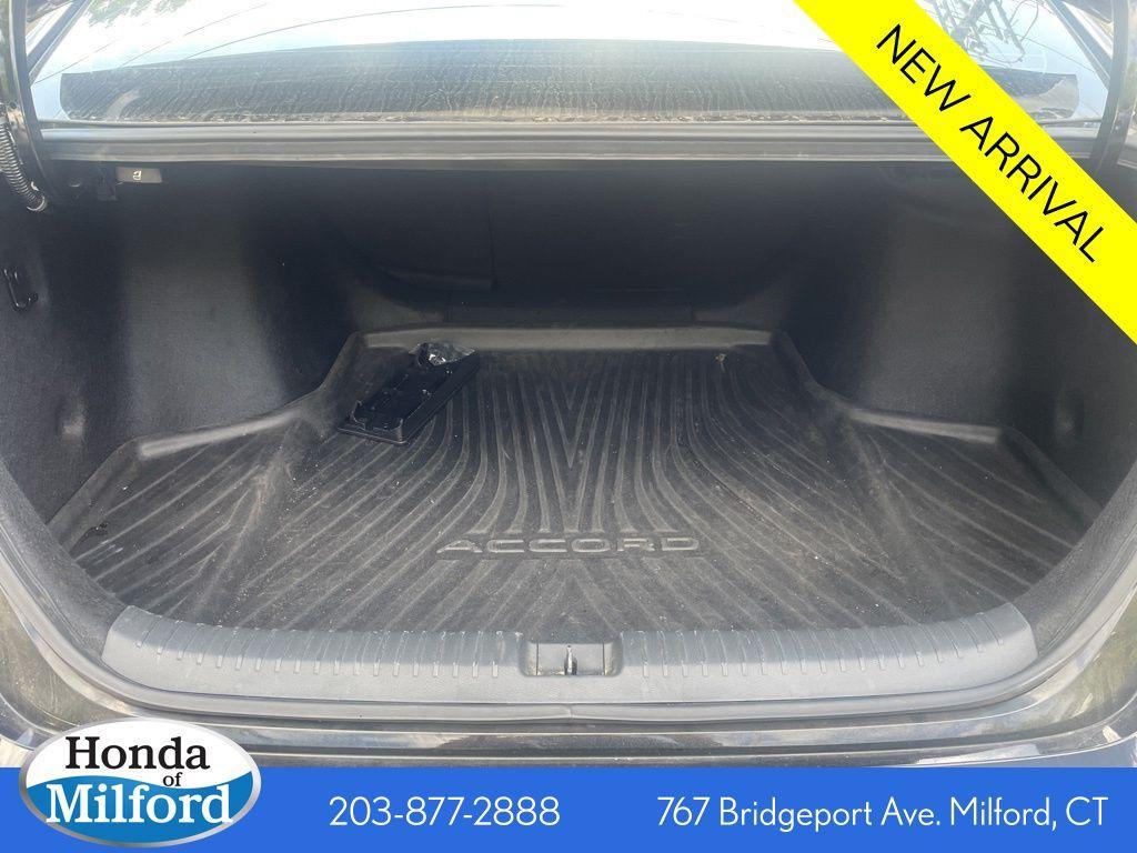 used 2023 Honda Accord car, priced at $24,975