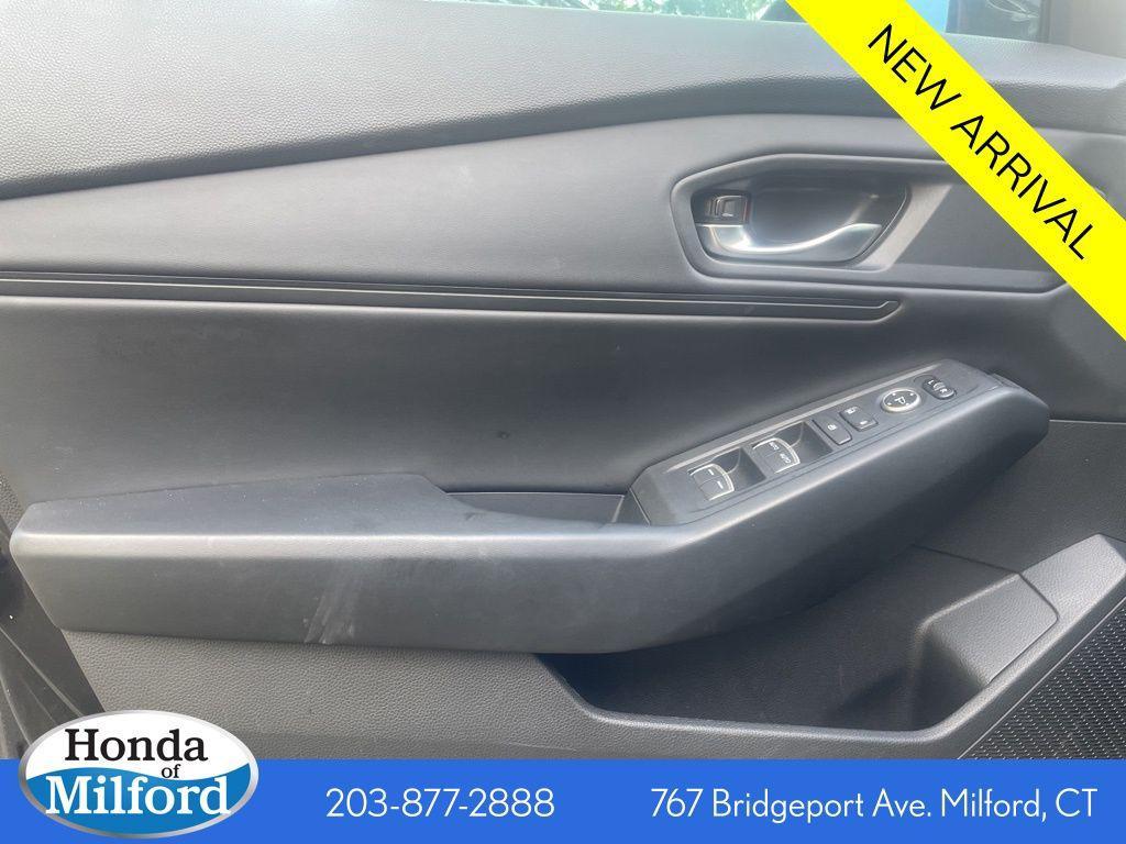 used 2023 Honda Accord car, priced at $24,975