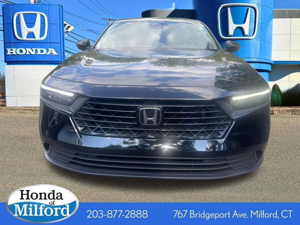 used 2023 Honda Accord car, priced at $24,402