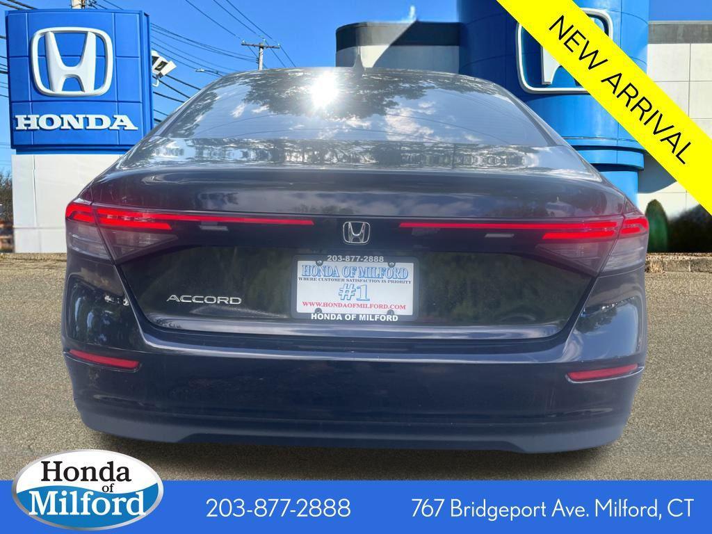 used 2023 Honda Accord car, priced at $24,975