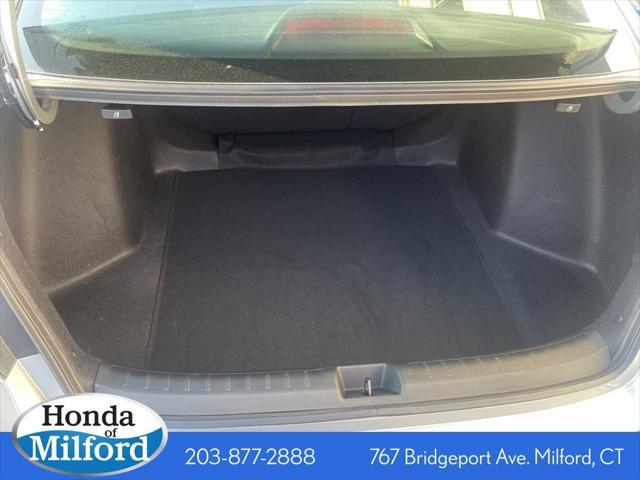 used 2025 Honda Civic car, priced at $27,995