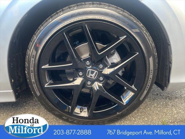 used 2025 Honda Civic car, priced at $27,995