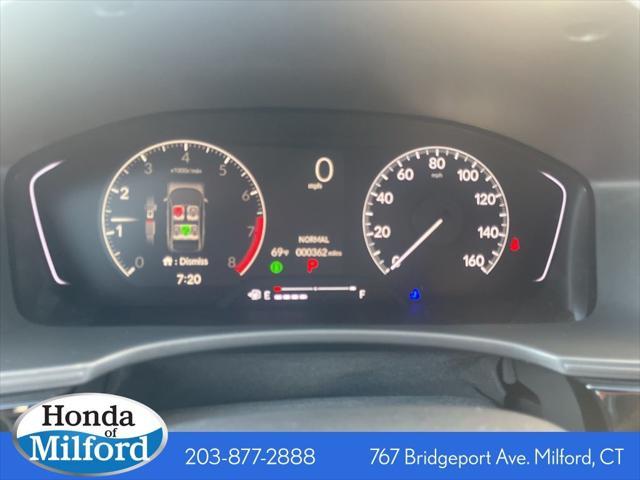 used 2025 Honda Civic car, priced at $27,995