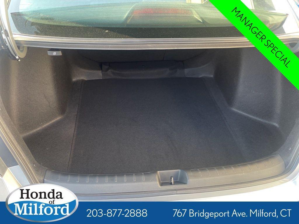 used 2025 Honda Civic car, priced at $27,545