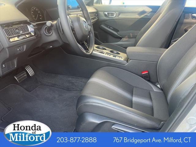 used 2025 Honda Civic car, priced at $27,995