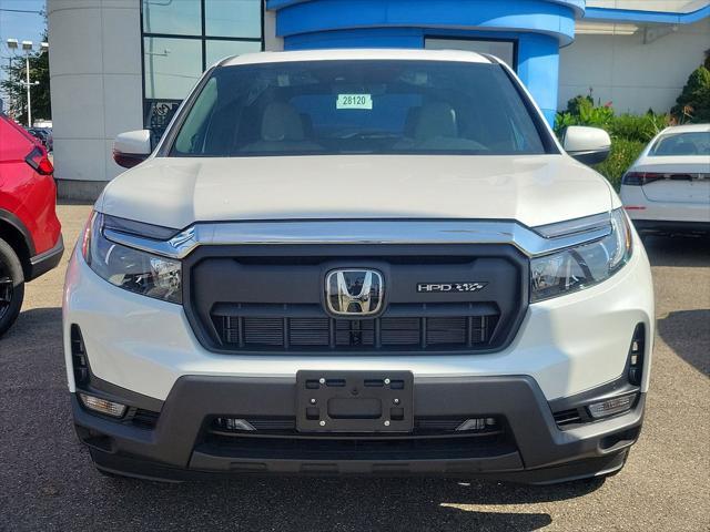 new 2025 Honda Passport car, priced at $47,250