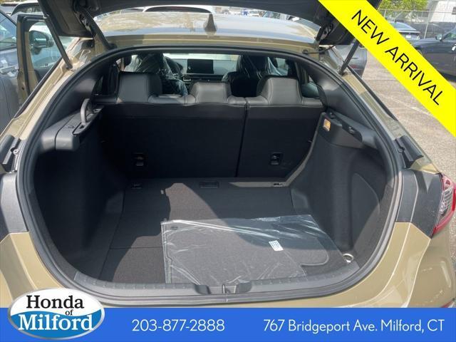 new 2025 Honda Civic Hybrid car, priced at $34,755