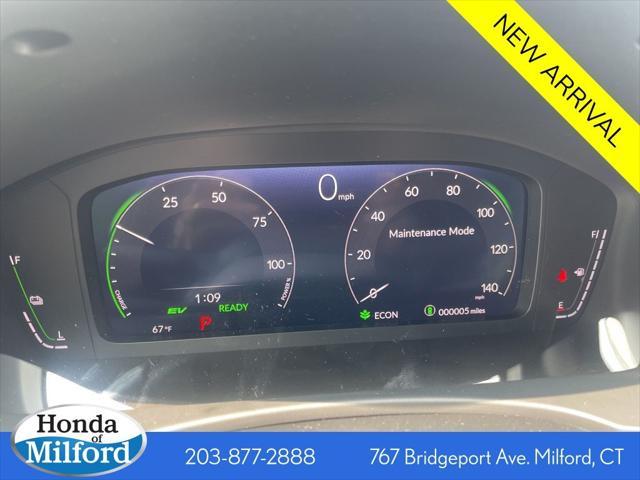 new 2025 Honda Civic Hybrid car, priced at $34,755
