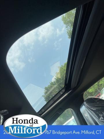 new 2025 Honda Civic Hybrid car, priced at $34,755