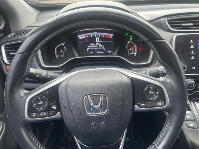 used 2019 Honda CR-V car, priced at $21,595