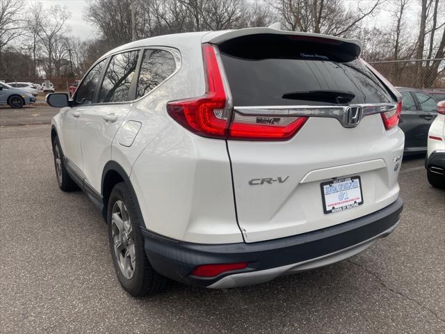 used 2019 Honda CR-V car, priced at $22,995