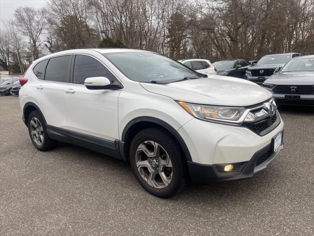 used 2019 Honda CR-V car, priced at $22,995