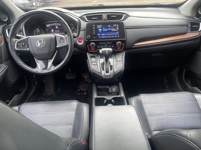 used 2019 Honda CR-V car, priced at $21,595