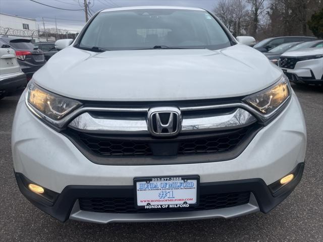 used 2019 Honda CR-V car, priced at $22,995