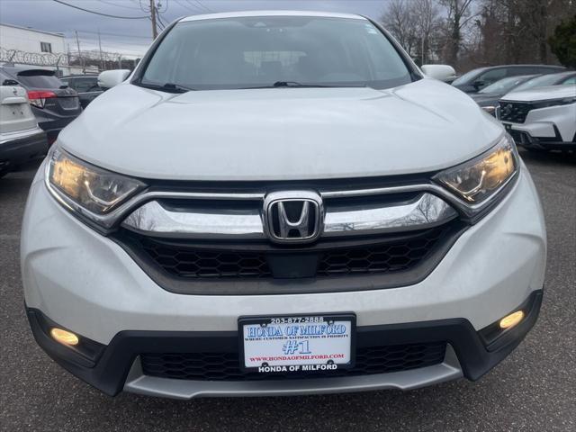 used 2019 Honda CR-V car, priced at $21,595