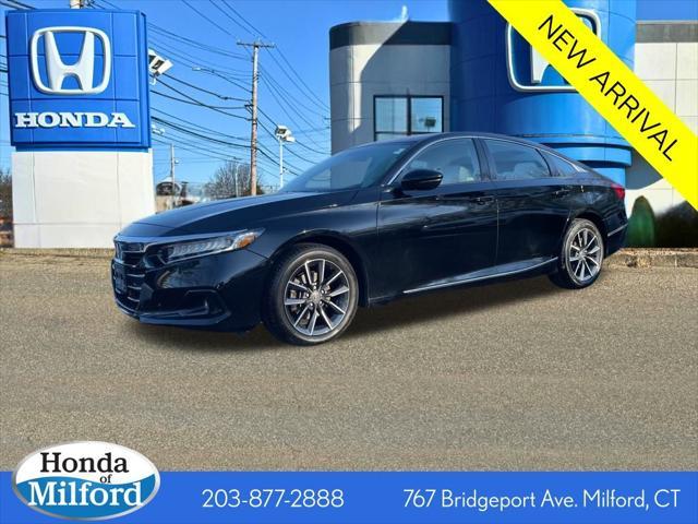 used 2021 Honda Accord car, priced at $25,995