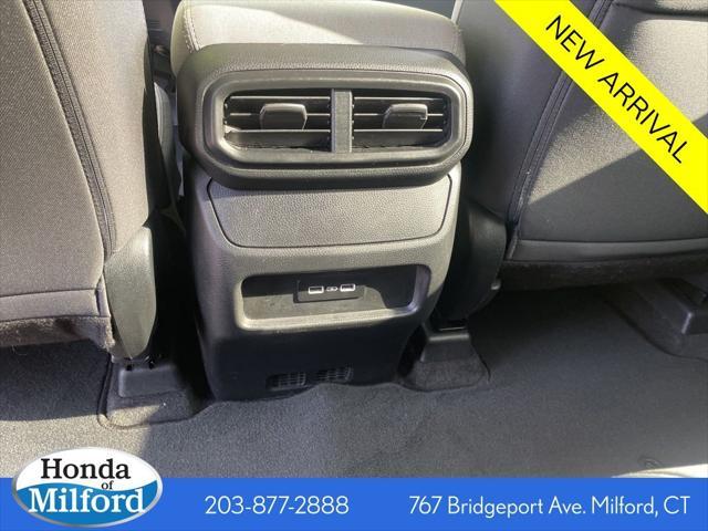 used 2023 Honda Pilot car, priced at $33,995
