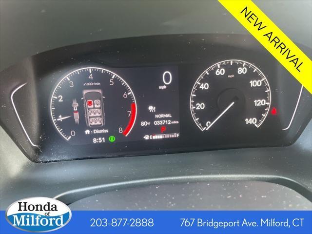 used 2023 Honda Pilot car, priced at $33,995