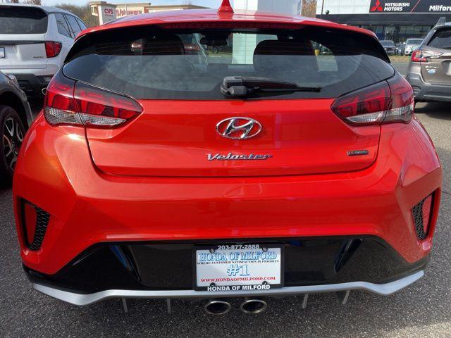 used 2020 Hyundai Veloster car, priced at $19,990