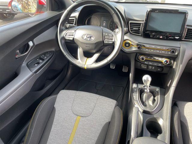 used 2020 Hyundai Veloster car, priced at $19,990