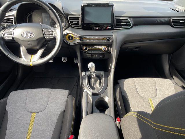 used 2020 Hyundai Veloster car, priced at $19,990