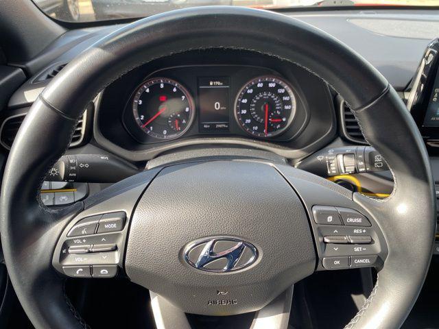 used 2020 Hyundai Veloster car, priced at $19,990