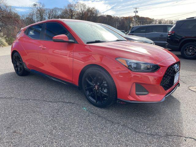 used 2020 Hyundai Veloster car, priced at $19,990