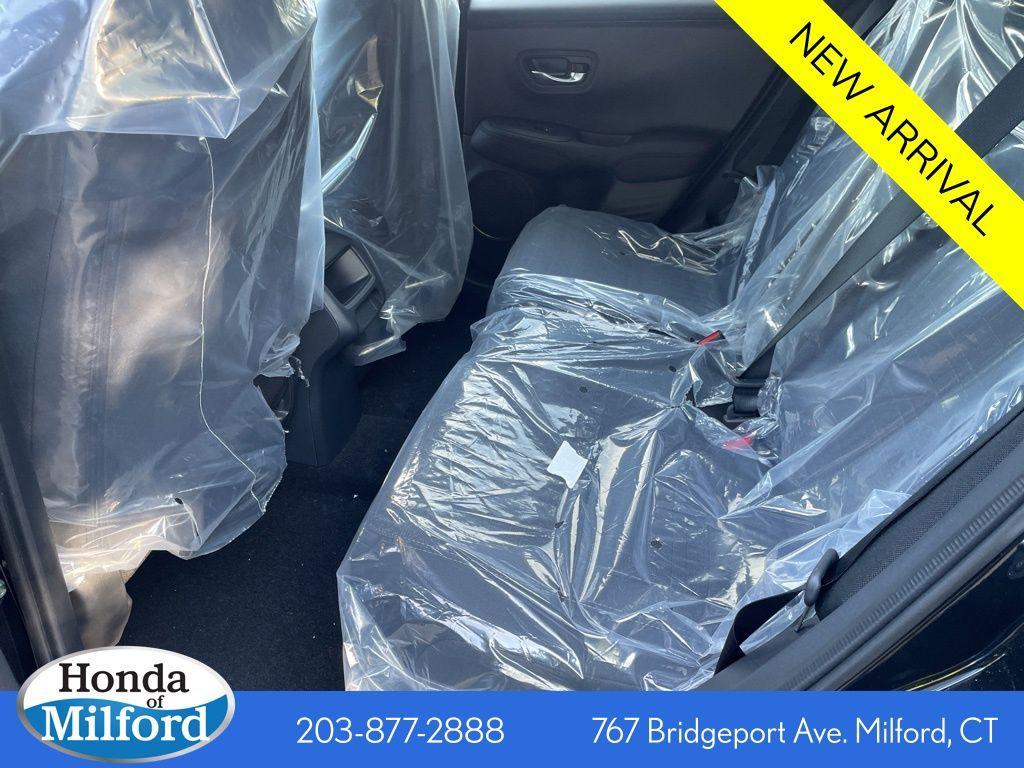new 2026 Honda HR-V car, priced at $29,095