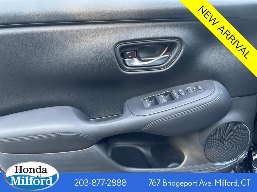 new 2026 Honda HR-V car, priced at $29,095