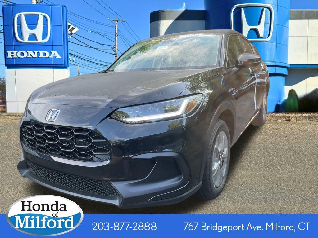 new 2026 Honda HR-V car, priced at $29,095